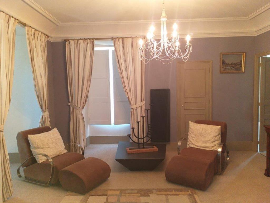 Le Chateau Des Reves De La Ferte Fresnel Room photo