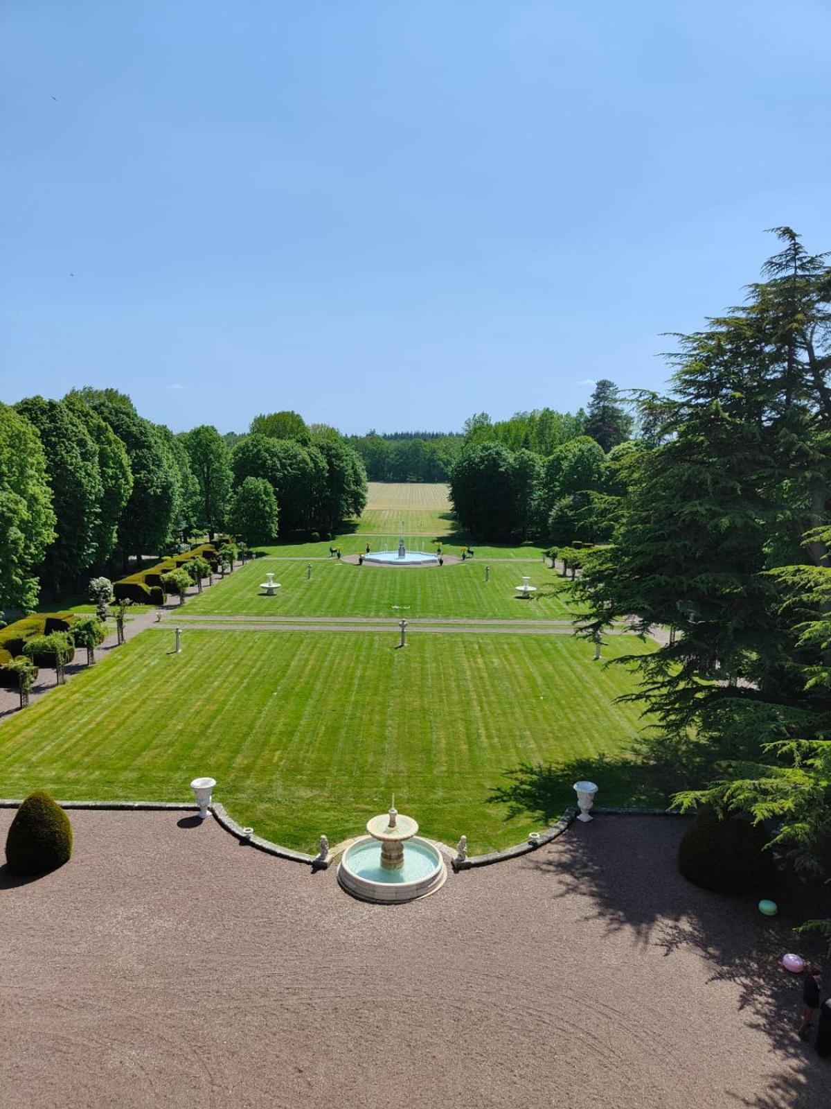 Le Chateau Des Reves De La Ferte Fresnel Exterior photo