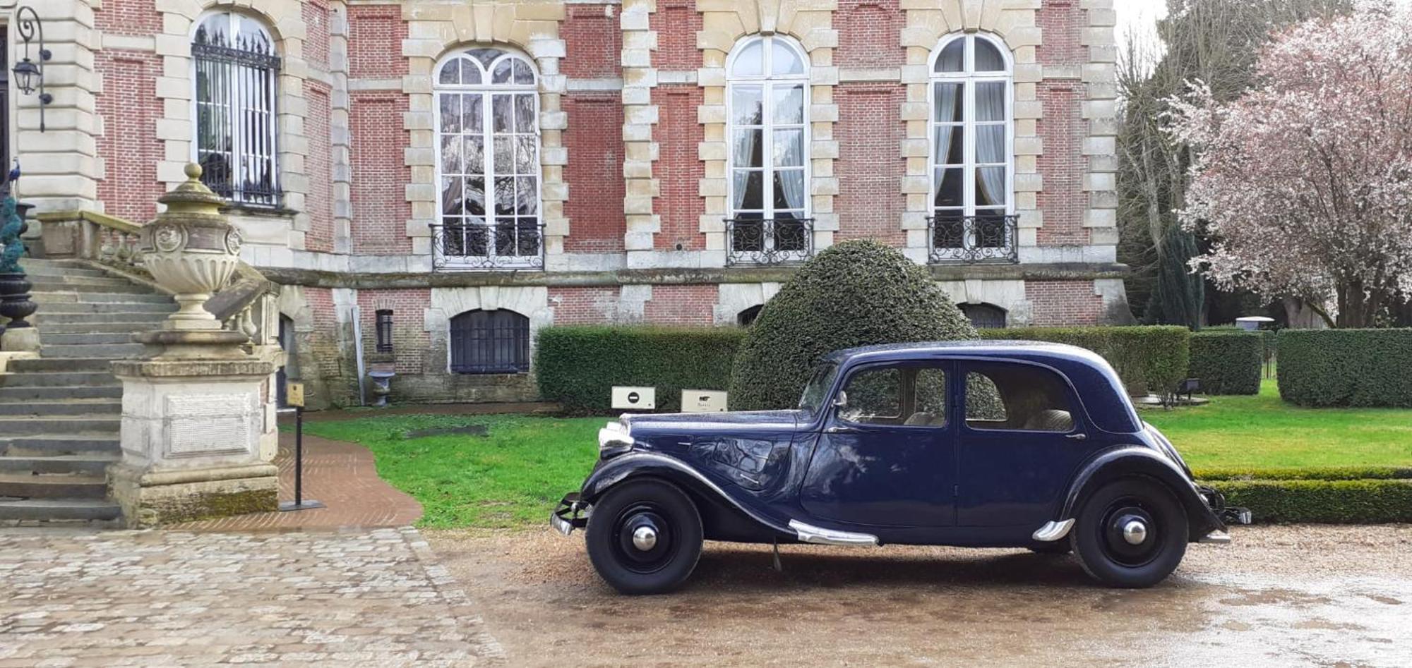 Le Chateau Des Reves De La Ferte Fresnel Exterior photo