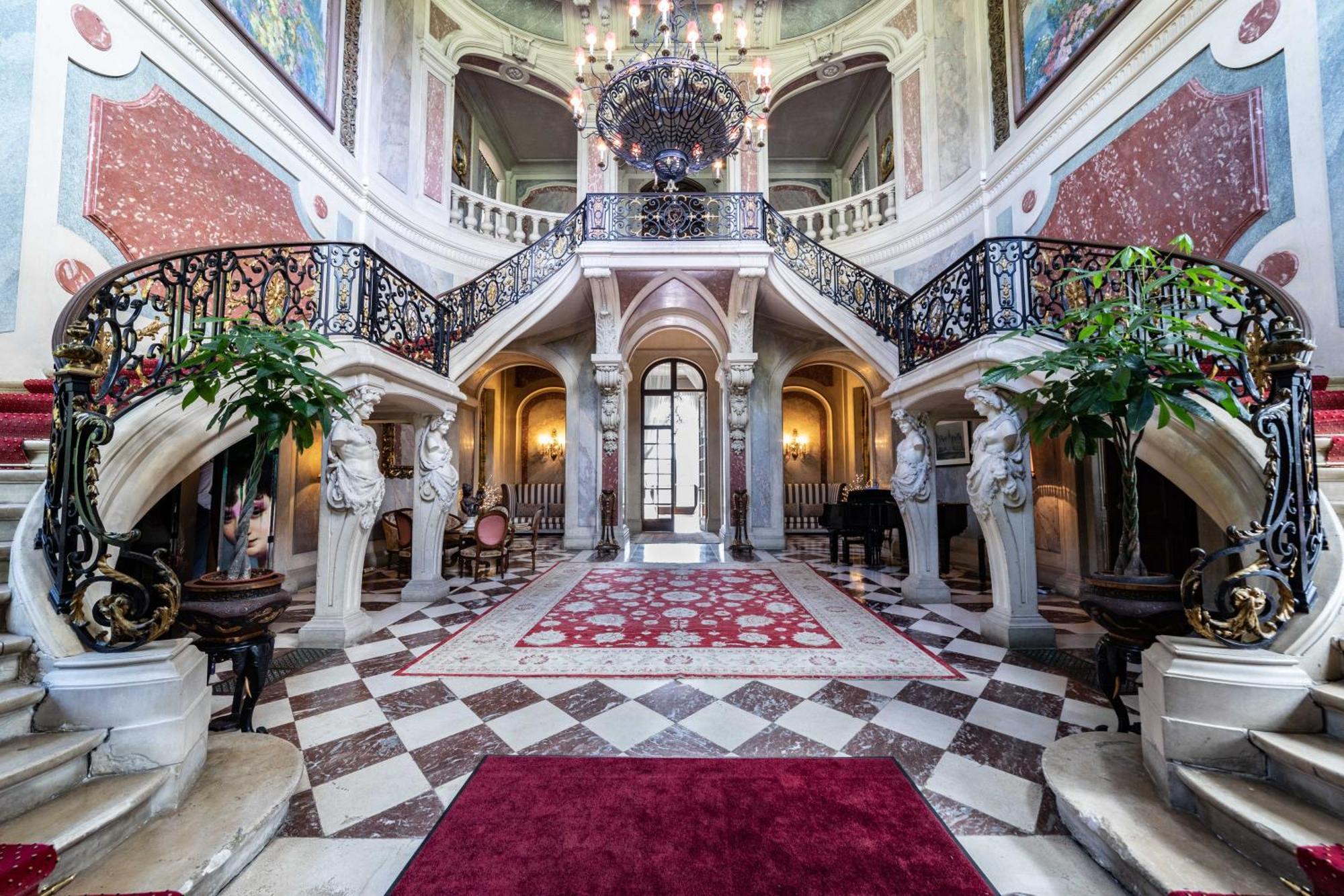 Le Chateau Des Reves De La Ferte Fresnel Exterior photo