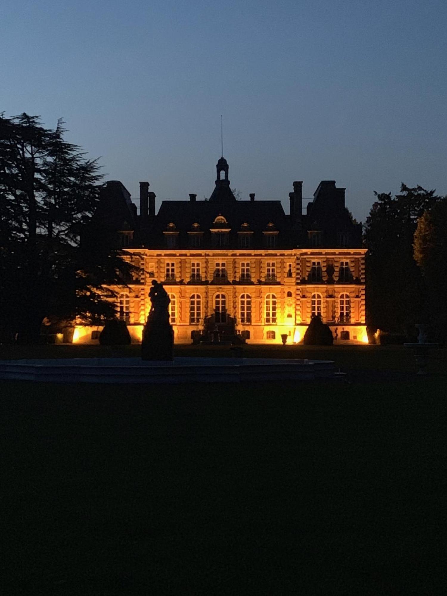 Le Chateau Des Reves De La Ferte Fresnel Exterior photo