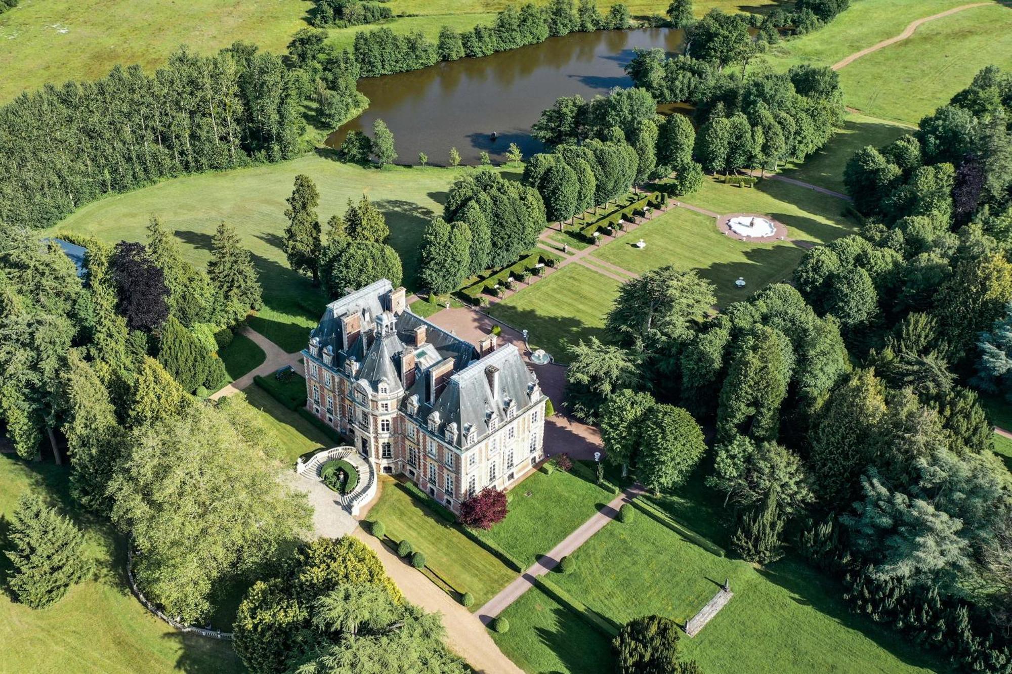 Le Chateau Des Reves De La Ferte Fresnel Exterior photo