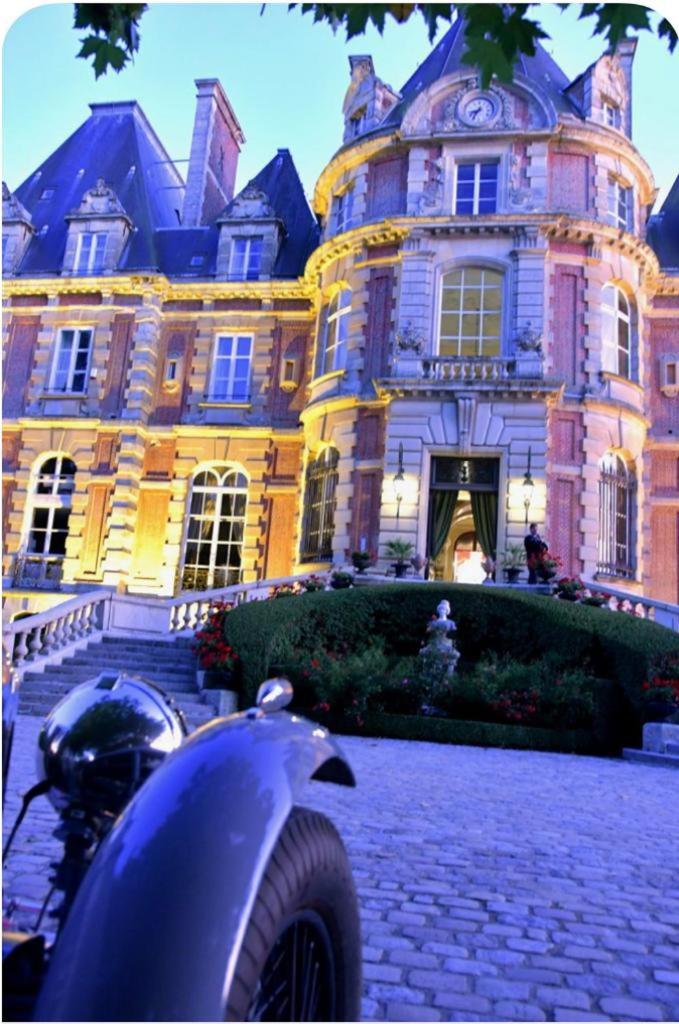 Le Chateau Des Reves De La Ferte Fresnel Exterior photo